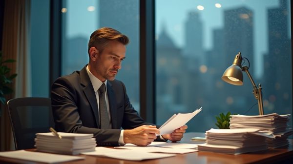 Comment choisir un avocat spécialisé en droit bancaire pour vos litiges?