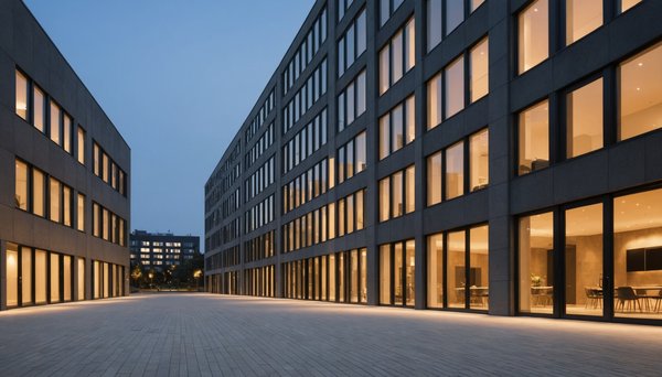 Algeco occasion : votre solution pour des bâtiments accessibles