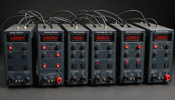 Les secrets des alimentations électriques ac/dc industrielles