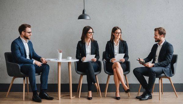 Cabinet de recrutement nantes : votre partenaire pour croître efficacement