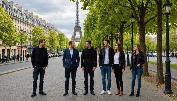 Les lieux insolites pour des shootings photo à paris