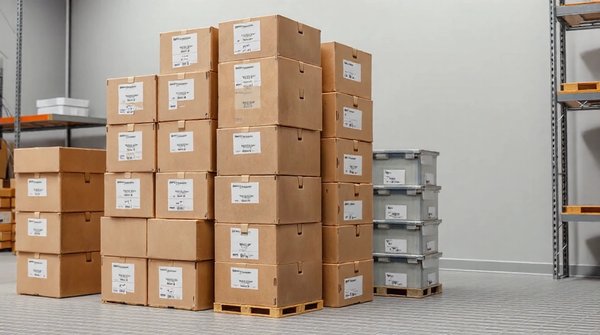 Étiquettes lisibles : clés pour une gestion efficace des stocks