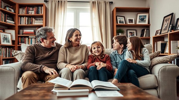 Accompagnement de la relève : stratégies pour les familles empresariales
