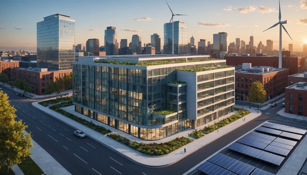 Décret bacs : préparez vos bâtiments à l'avenir énergétique