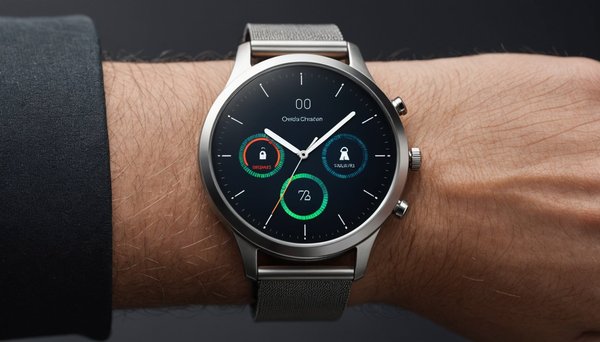 Montre dati : votre sécurité au doigt, en toute simplicité