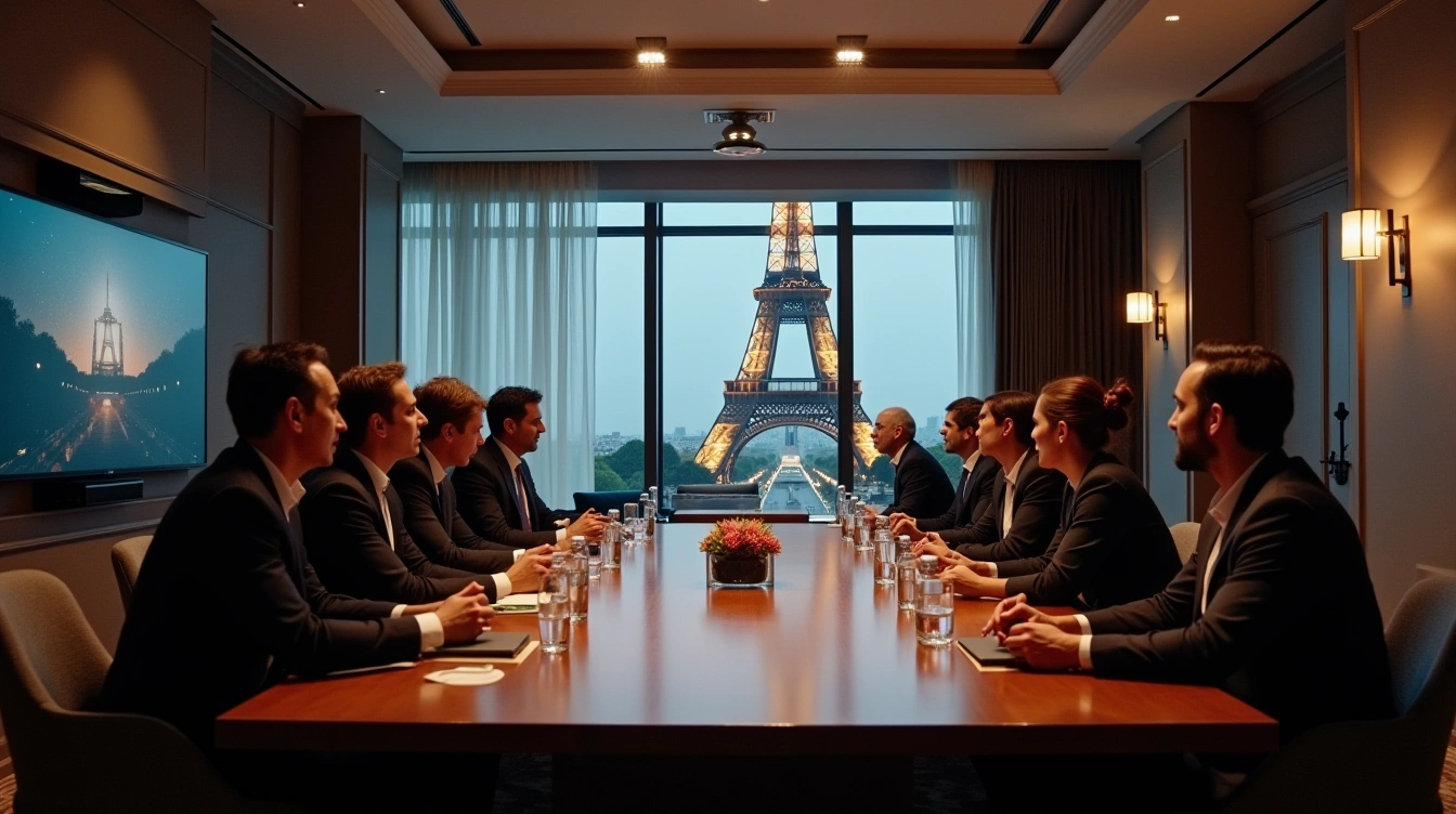 Quels services proposent les agences audiovisuelles parisiennes ?