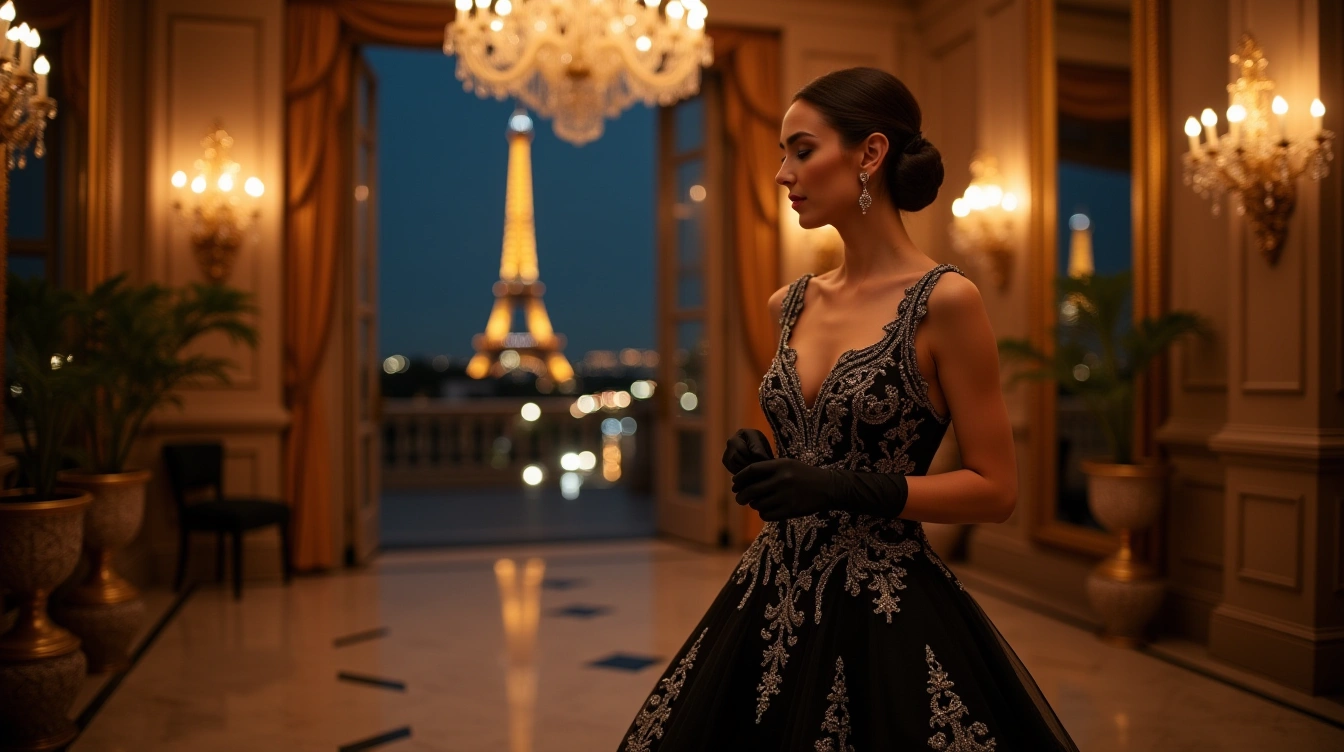 Engagement éco-responsable dans l'événementiel de luxe